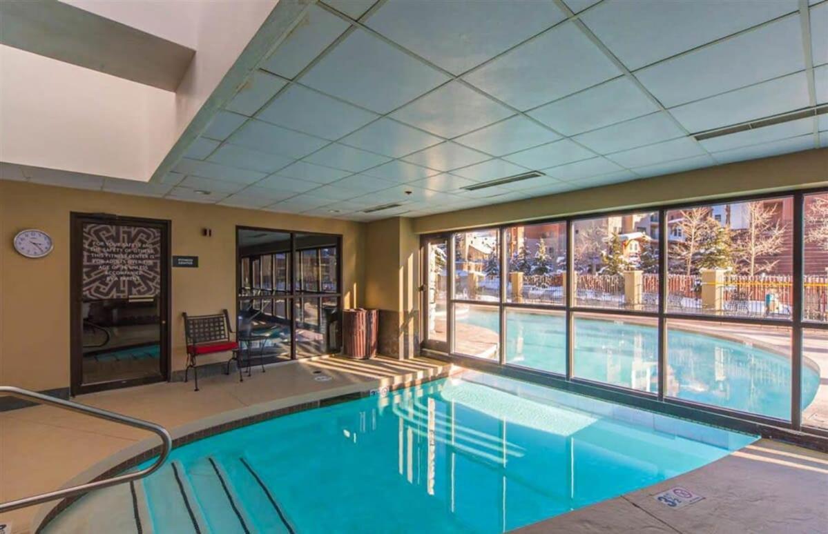 Studio 211 - Perfect Location With Pool And Hot Tub เครสเตดบิวต์ ภายนอก รูปภาพ