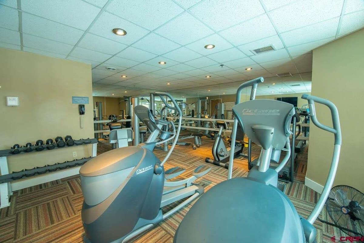 Studio 211 - Perfect Location With Pool And Hot Tub เครสเตดบิวต์ ภายนอก รูปภาพ